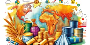 Commodity Futures: Predicting Price Movements