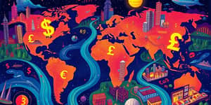The Ripple Effect of Interest Rate Differentials