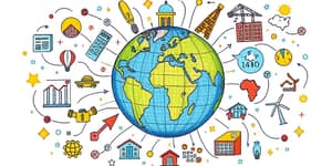 Global Economic Forecast: A Sector-by-Sector Analysis