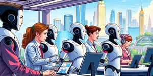 The Future of Work: Economic Impacts of Automation
