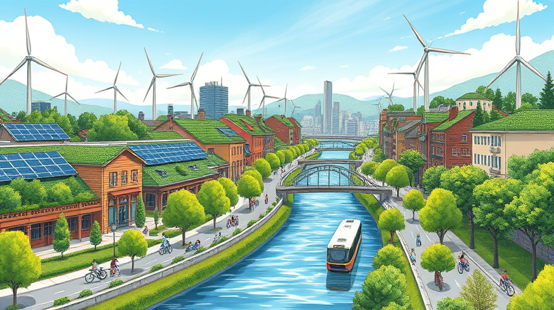 Green Finance: Powering Sustainable Development