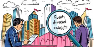 Uncovering Special Situations for Investment Gains