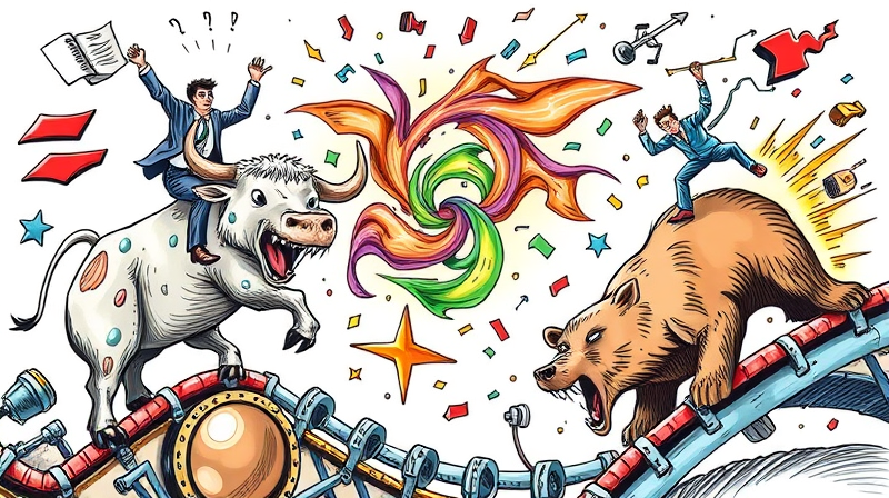 The Psychology of Market Tops and Bottoms