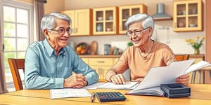 Minimizing Taxes on Social Security Benefits