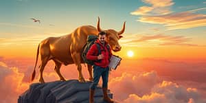 The Art of the Exit: Strategic De-risking in Bull Markets