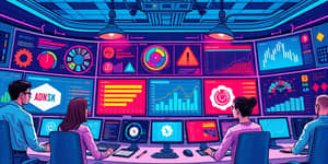 Building an Early Warning System: Monitoring Key Risk Indicators