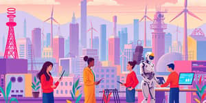The Future of Work: Economic Impacts and Opportunities