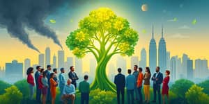 The Green Economy: Sustainable Investing Takes Center Stage