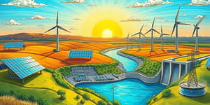 Energy Market Evolution: Beyond Traditional Fuels