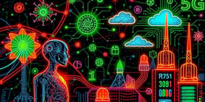 Technology Disruption: Identifying the Next Big Movers