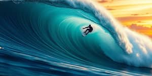 Harnessing Momentum: Riding the Market Waves