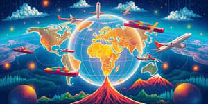 Global Supply Chains: Building for Future Resilience