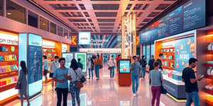 Retail Sector Reinvention: Adapting to New Realities