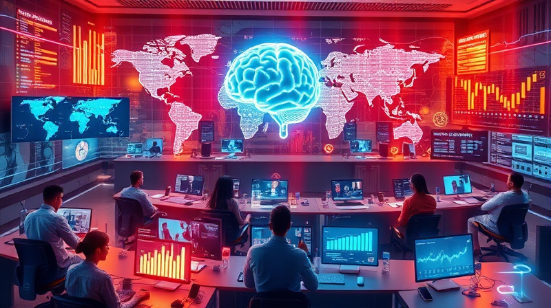 Artificial Intelligence in Finance: New Frontiers