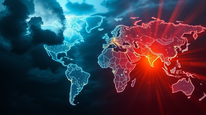 Understanding Systemic Risk in Global Markets