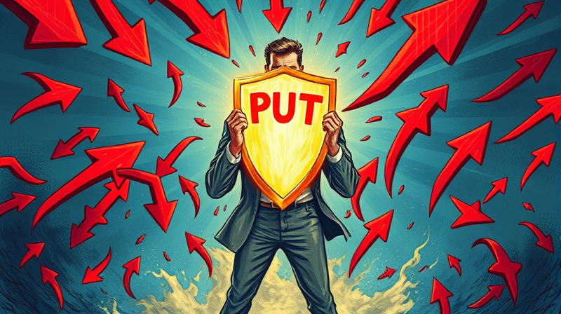 Navigating Bear Markets with Put Options