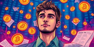 The Impact of Cryptocurrency on Your Tax Bill