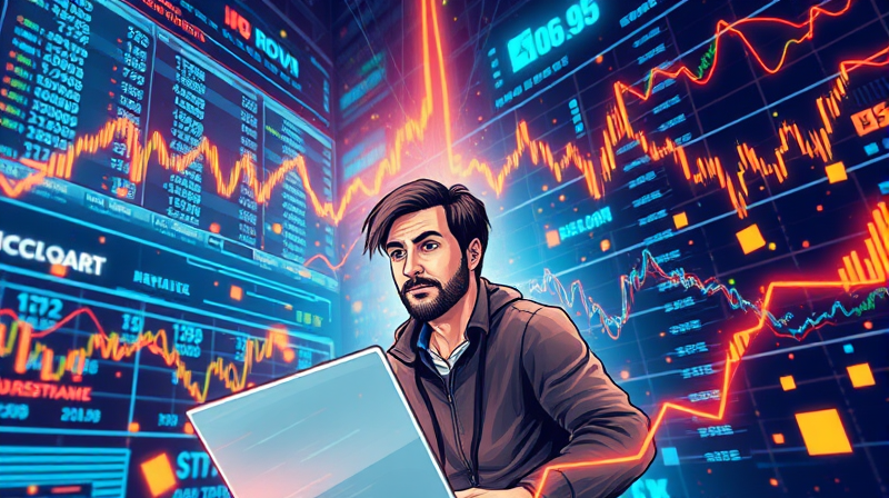 The Quantitative Investor: Data-Driven Edge
