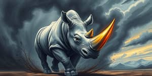 Beyond the Black Swan: Preparing for 'Gray Rhino' Events