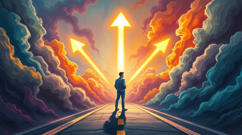 Apply behavioral principles to reduce panic-driven decisions