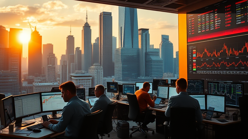 Earnings season begins with cautious optimism