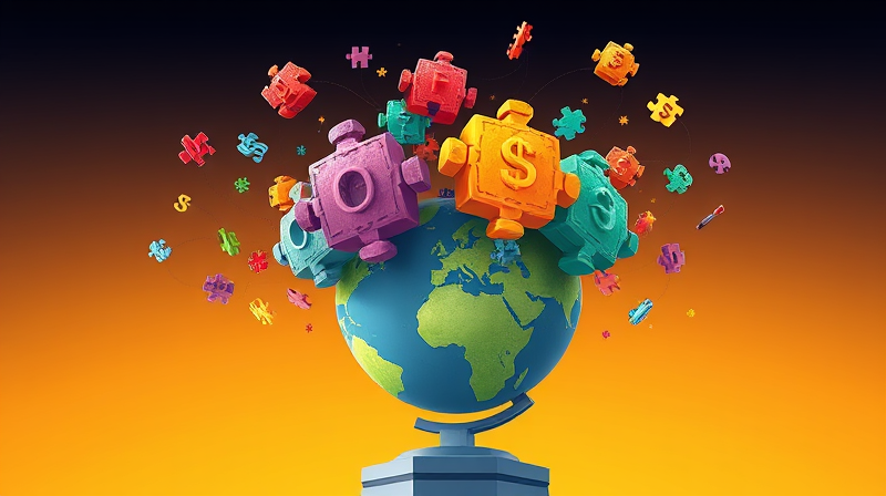 Diversify across sectors to reduce systemic impact
