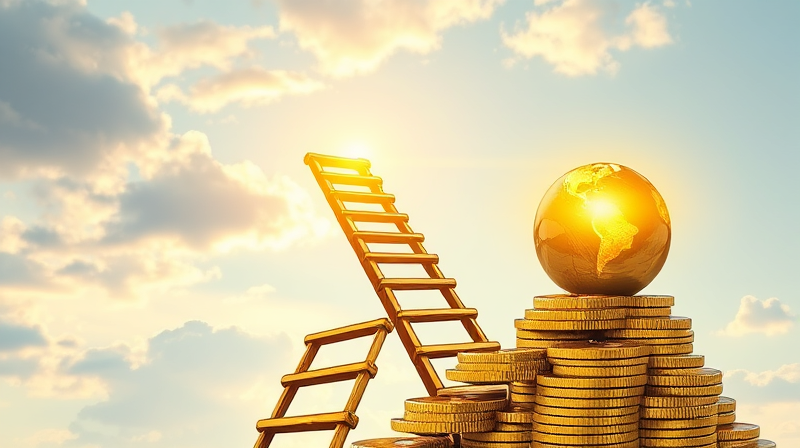 Use a Roth conversion ladder to spread tax liability