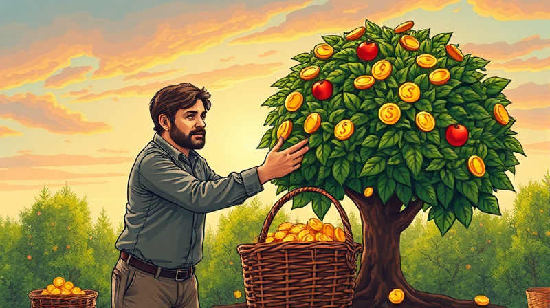 Harvest losses strategically before year-end