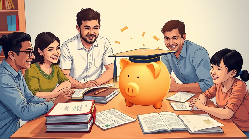 Leverage 529 plans for future education funding