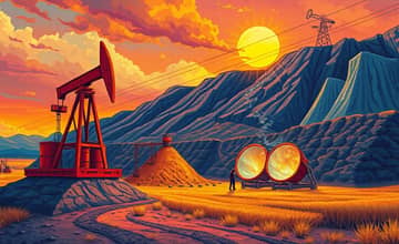 Commodity Spotlight: Shifting Dynamics in Raw Materials