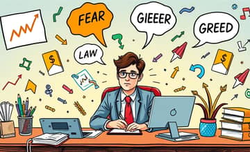 Behavioral Finance: Understanding Investor Biases