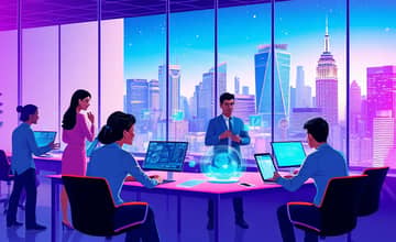 The Future of Work and Its Economic Implications