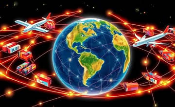 Global Supply Chains: Resilience and Disruptions