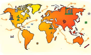 Geopolitical Events: Investing Through Global Changes