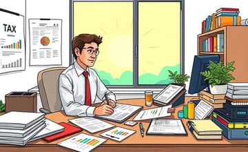 The Essential Tax Checklist for Every Investor