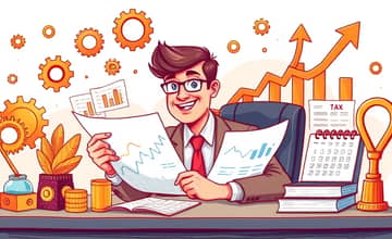 The Small Business Owner's Guide to Tax Efficiency