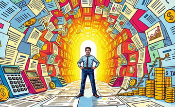 Navigating the Tax Labyrinth: Your Simple Map