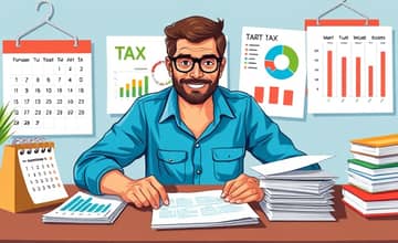 Your First Steps to a Smarter Tax Plan
