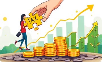 Smart Money, Smart Taxes: Aligning Your Financial Goals