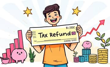 Maximizing Your Refund: A Strategic Approach