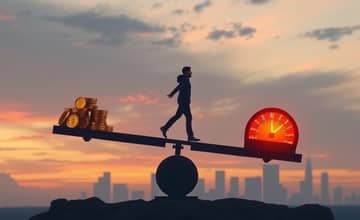 The Risk-Reward Spectrum: Finding Your Financial Sweet Spot