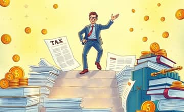 The Ultimate Guide to Reducing Your Tax Burden Legally