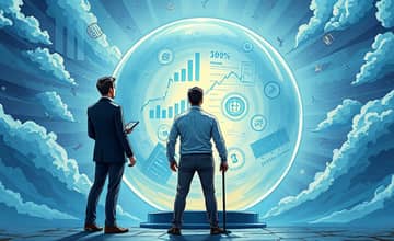 Forecasting the Future: Anticipating Financial Pitfalls