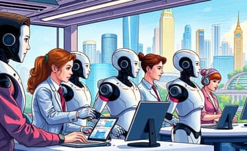 The Future of Work: Economic Impacts of Automation