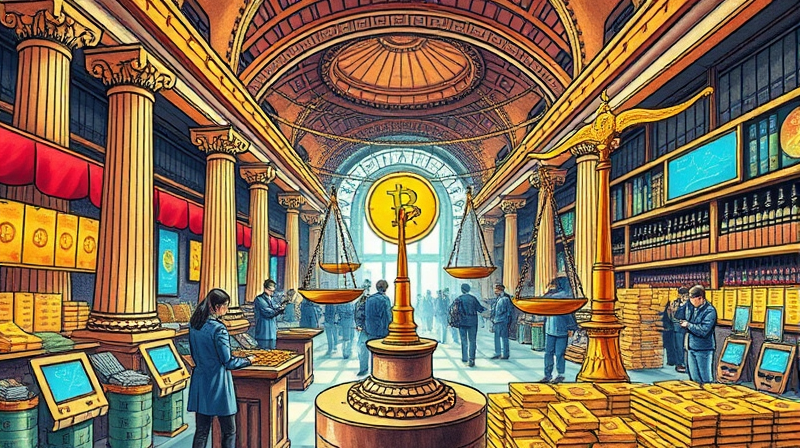 Regulatory Frameworks: Shaping Market Conduct