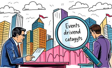 Uncovering Special Situations for Investment Gains