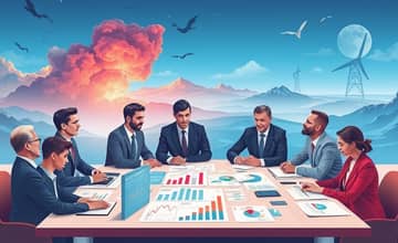 The Power of Scenarios: Preparing for Market Extremes