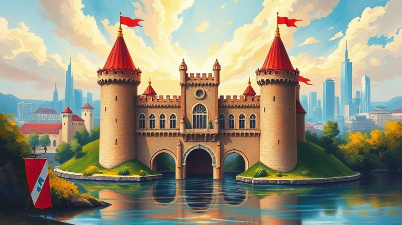 Leveraging Economic Moats for Durable Returns