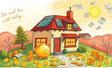 The Homeowner's Handbook to Tax Savings