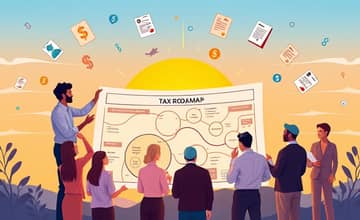 Mastering the Alternative Minimum Tax (AMT) Avoidance